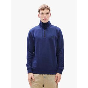 Polaire BOSS Sweat camionneur bleu en coton Bleu EU XXL,EU S,EU M,EU L,EU XL Heren Polaire BOSS Sweat camionneur bleu en coton Bleu EU XXL,EU S,EU M,EU L,EU XL Heren