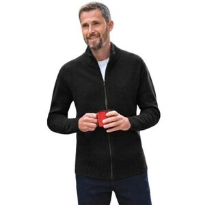 Gilet Woolovers Lincoln Noir EU XXL,EU M,EU L,EU XL,EU 3XL Heren Gilet Woolovers Lincoln Noir EU XXL,EU M,EU L,EU XL,EU 3XL Heren