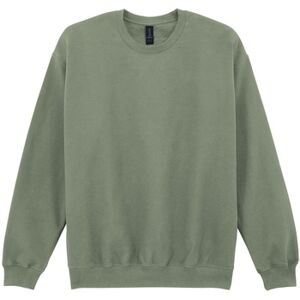 Sweatshirts Gildan Softstyle Vert EU XXL,EU M,EU L,EU XL,EU 3XL,EU 4XL Dames Sweatshirts Gildan Softstyle Vert EU XXL,EU M,EU L,EU XL,EU 3XL,EU 4XL Dames