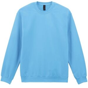 Sweatshirts Gildan Softstyle Bleu EU XXL,EU S,EU M,EU L,EU XL,EU 3XL,EU 4XL Heren Sweatshirts Gildan Softstyle Bleu EU XXL,EU S,EU M,EU L,EU XL,EU 3XL,EU 4XL Heren