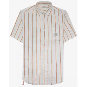 Chemise Serge Blanco - CHEMISE MANCHES COURTES multicolour EU S,EU M,EU L Heren Chemise Serge Blanco - CHEMISE MANCHES COURTES multicolour EU S,EU M,EU L Heren
