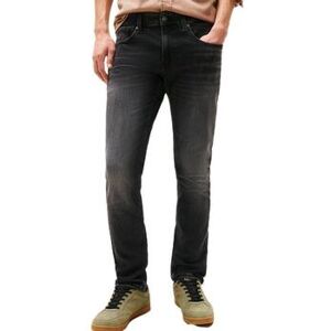 Jeans Tommy Hilfiger Scanton DM0DM22156 Noir US 30 / 32,US 32 / 32 Heren Jeans Tommy Hilfiger Scanton DM0DM22156 Noir US 30 / 32,US 32 / 32 Heren