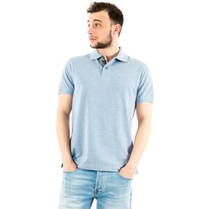Polo Barbour mml0012 Bleu EU XXL,EU M,EU L,EU XL Heren Polo Barbour mml0012 Bleu EU XXL,EU M,EU L,EU XL Heren