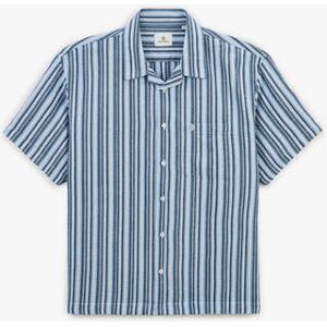 Chemise Serge Blanco Caracas Bleu EU XXL,EU S,EU M,EU L,EU XL,EU 3XL,EU 4XL,EU 5XL Heren Chemise Serge Blanco Caracas Bleu EU XXL,EU S,EU M,EU L,EU XL,EU 3XL,EU 4XL,EU 5XL Heren