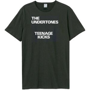 T-shirt Amplified Clothing Teenage Kicks Multicolore EU XXL,EU S,EU M,EU L,EU XL,EU XS,EU 3XL Heren T-shirt Amplified Clothing Teenage Kicks Multicolore EU XXL,EU S,EU M,EU L,EU XL,EU XS,EU 3XL Heren