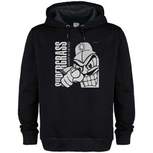 Sweatshirts à capuche Amplified Clothing Fuzz Noir EU XXL,EU S,EU L,EU XL,EU XS,EU 3XL Heren Sweatshirts à capuche Amplified Clothing Fuzz Noir EU XXL,EU S,EU L,EU XL,EU XS,EU 3XL Heren