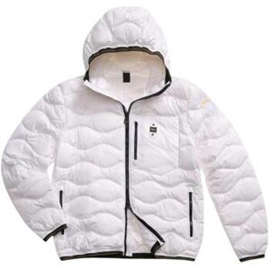 Blouson Blauer WAVE 26SBLUC03177 Blanc EU XXL,EU L,EU XL Heren Blouson Blauer WAVE 26SBLUC03177 Blanc EU XXL,EU L,EU XL Heren
