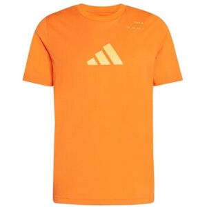 T-shirt adidas KB9450 Orange EU M,EU L,EU XL Heren T-shirt adidas KB9450 Orange EU M,EU L,EU XL Heren