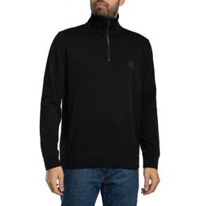 Sweatshirts BOSS Sweat-shirt zippé Zetrust Noir EU XXL,EU S,EU M,EU L,EU XL,EU 3XL,EU 4XL Heren Sweatshirts BOSS Sweat-shirt zippé Zetrust Noir EU XXL,EU S,EU M,EU L,EU XL,EU 3XL,EU 4XL Heren