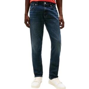 Jeans Tommy Hilfiger Scanton DM0DM22587 Bleu US 29 / 32,US 31 / 32,US 32 / 32,US 33 / 32 Heren Jeans Tommy Hilfiger Scanton DM0DM22587 Bleu US 29 / 32,US 31 / 32,US 32 / 32,US 33 / 32 Heren