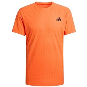 T-shirt adidas Climacool+ Airchill Freelift Orange EU S,EU M,EU XL Heren T-shirt adidas Climacool+ Airchill Freelift Orange EU S,EU M,EU XL Heren