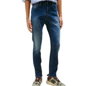 Jeans Tommy Hilfiger Scanton Bleu US 30 / 32,US 31 / 32,US 32 / 32,US 33 / 32,US 36 / 32 Heren Jeans Tommy Hilfiger Scanton Bleu US 30 / 32,US 31 / 32,US 32 / 32,US 33 / 32,US 36 / 32 Heren