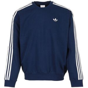 Sweatshirts adidas 3S Crew Bleu EU XXL,EU S,EU M,EU L,EU XL Heren Sweatshirts adidas 3S Crew Bleu EU XXL,EU S,EU M,EU L,EU XL Heren