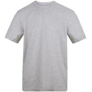 T-shirt Awdis 150 Gris EU 4XL,EU 5XL Heren T-shirt Awdis 150 Gris EU 4XL,EU 5XL Heren