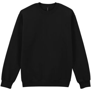 Sweatshirts Gildan Hammer Maxweight Noir EU XXL,EU S,EU M,EU L,EU XL,EU 3XL,EU 4XL Heren Sweatshirts Gildan Hammer Maxweight Noir EU XXL,EU S,EU M,EU L,EU XL,EU 3XL,EU 4XL Heren