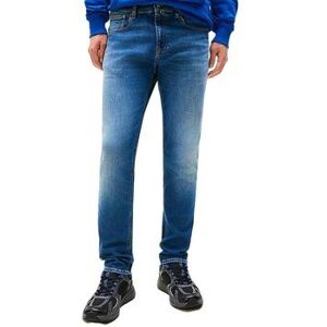 Jeans Tommy Hilfiger Scantone Bleu US 29 / 32,US 31 / 32,US 32 / 32 Heren Jeans Tommy Hilfiger Scantone Bleu US 29 / 32,US 31 / 32,US 32 / 32 Heren