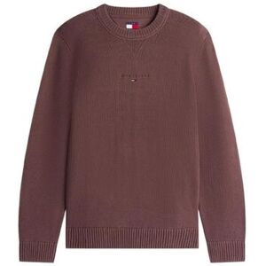 Pull Tommy Hilfiger Linears Marron EU S,EU M,EU L,EU XL Heren Pull Tommy Hilfiger Linears Marron EU S,EU M,EU L,EU XL Heren
