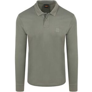 Polo BOSS Polo Passerby Vert Vert EU XXL,EU M,EU L,EU XL,EU 3XL Heren Polo BOSS Polo Passerby Vert Vert EU XXL,EU M,EU L,EU XL,EU 3XL Heren
