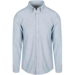 Chemise Barbour Chemise Oxtown Bleu Clair Bleu EU XXL,EU L,EU XL Heren Chemise Barbour Chemise Oxtown Bleu Clair Bleu EU XXL,EU L,EU XL Heren