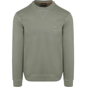 Sweatshirts BOSS Sweater Westart Vert Vert EU XXL,EU M,EU L,EU XL Heren Sweatshirts BOSS Sweater Westart Vert Vert EU XXL,EU M,EU L,EU XL Heren