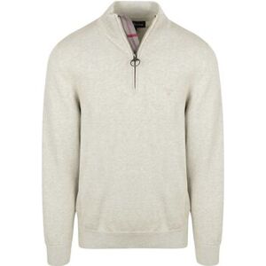 Sweatshirts Barbour Pull Half Zip Greige Beige EU L,EU XL Heren Sweatshirts Barbour Pull Half Zip Greige Beige EU L,EU XL Heren