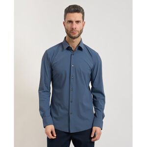 Chemise BOSS Chemise en jersey pour homme Bleu EU 41,EU 42,EU 43,EU 44 Heren Chemise BOSS Chemise en jersey pour homme Bleu EU 41,EU 42,EU 43,EU 44 Heren