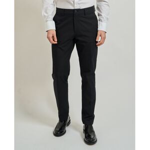 Chinots BOSS Pantalon en sergé Kaiton pour homme de Noir US 31,US 40 Heren Chinots BOSS Pantalon en sergé Kaiton pour homme de Noir US 31,US 40 Heren