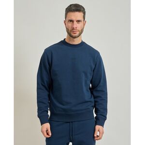 Sweatshirts BOSS Sweat-shirt à col rond pour homme Bleu US XXL,US S,US L,IT 52,IT 54 Heren Sweatshirts BOSS Sweat-shirt à col rond pour homme Bleu US XXL,US S,US L,IT 52,IT 54 Heren