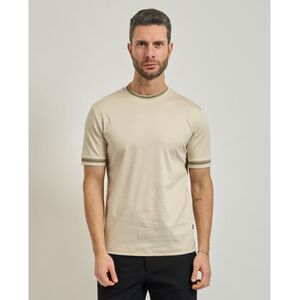 T-shirt BOSS T-shirt Tessler pour homme avec bords contrastés Blanc US M,IT 52,IT 54,IT 56,IT 58 Heren T-shirt BOSS T-shirt Tessler pour homme avec bords contrastés Blanc US M,IT 52,IT 54,IT 56,IT 58 Heren
