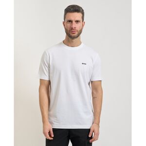 T-shirt BOSS T-shirt extensible pour homme de la marque Blanc US XXL,US L,US XL,IT 54,IT 56 Heren T-shirt BOSS T-shirt extensible pour homme de la marque Blanc US XXL,US L,US XL,IT 54,IT 56 Heren