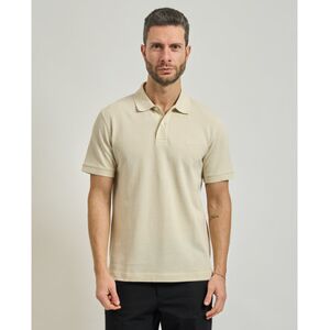 Polo BOSS Polo Pallas pour homme en piqué de coton Blanc US XXL,US S,US L,IT 52 Heren Polo BOSS Polo Pallas pour homme en piqué de coton Blanc US XXL,US S,US L,IT 52 Heren