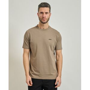 T-shirt BOSS T-shirt extensible pour homme de la marque Vert US S,US XL Heren T-shirt BOSS T-shirt extensible pour homme de la marque Vert US S,US XL Heren