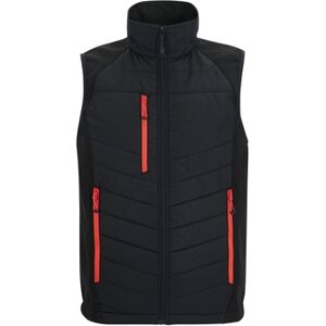 Gilets de costume Regatta RG12395 Noir EU XXL,EU S,EU XL,EU XS,EU 3XL,EU 4XL Heren Gilets de costume Regatta RG12395 Noir EU XXL,EU S,EU XL,EU XS,EU 3XL,EU 4XL Heren