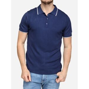 Polo Billtornade 21192 Polo Maille Liseret Bleu EU XXL,EU L,EU XL Heren Polo Billtornade 21192 Polo Maille Liseret Bleu EU XXL,EU L,EU XL Heren