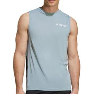 Debardeur adidas Xpr Tank Gris EU S,EU XS Heren Debardeur adidas Xpr Tank Gris EU S,EU XS Heren