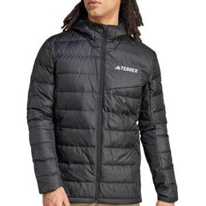 Veste à capuche légère en duvet Multi Light adidas Terrex - Noir Veste à capuche légère en duvet Multi Light adidas Terrex - Noir