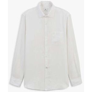Chemise Serge Blanco Chemise ML Blanc EU XXL,EU S,EU M,EU L,EU XL,EU 3XL,EU 4XL,EU 5XL Heren Chemise Serge Blanco Chemise ML Blanc EU XXL,EU S,EU M,EU L,EU XL,EU 3XL,EU 4XL,EU 5XL Heren