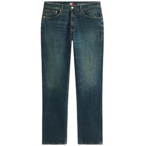 Jeans Tommy Hilfiger DM0DM225831BK Bleu US 34 / 32,US 36 / 32,US 29 / 32,US 30 / 32,US 31 / 32,US 32 / 32,US 33 / 32,FR 38 Heren Jeans Tommy Hilfiger DM0DM225831BK Bleu US 34 / 32,US 36 / 32,US 29 / 32,US 30 / 32,US 31 / 32,US 32 / 32,US 33 / 32,FR 38 Heren