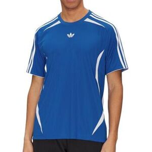 T-shirt adidas Teamgeist Bleu EU XXL,EU S,EU M,EU L,EU XL,EU XS Heren T-shirt adidas Teamgeist Bleu EU XXL,EU S,EU M,EU L,EU XL,EU XS Heren