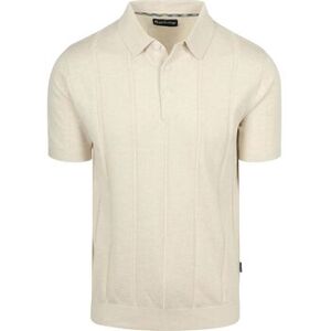 T-shirt Barbour Wellburn Polo Maille Écru Multicolore EU XXL,EU M,EU L,EU XL Heren T-shirt Barbour Wellburn Polo Maille Écru Multicolore EU XXL,EU M,EU L,EU XL Heren