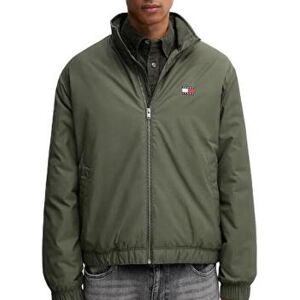 Blouson Tommy Hilfiger Essential Padded Vert EU S,EU XL Heren Blouson Tommy Hilfiger Essential Padded Vert EU S,EU XL Heren