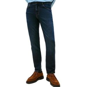 Jeans Tommy Hilfiger Denton Bleu US 30 / 32,US 31 / 34,US 32 / 34,US 33 / 34 Heren Jeans Tommy Hilfiger Denton Bleu US 30 / 32,US 31 / 34,US 32 / 34,US 33 / 34 Heren
