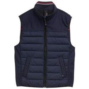 Gilet Tom Tailor 196016VTPE26 Bleu EU XXL,EU M,EU L,EU XL,EU 3XL Heren Gilet Tom Tailor 196016VTPE26 Bleu EU XXL,EU M,EU L,EU XL,EU 3XL Heren