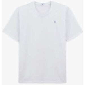T-shirt Serge Blanco Theo Blanc EU XXL,EU S,EU M,EU L,EU XL,EU 3XL,EU 4XL,EU 5XL Heren T-shirt Serge Blanco Theo Blanc EU XXL,EU S,EU M,EU L,EU XL,EU 3XL,EU 4XL,EU 5XL Heren