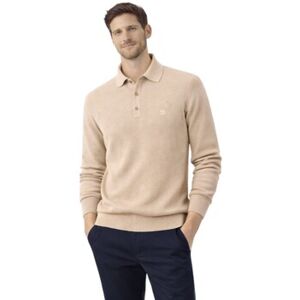 Polo Billtornade Mike Beige EU XXL,EU M,EU L,EU XL Heren Polo Billtornade Mike Beige EU XXL,EU M,EU L,EU XL Heren