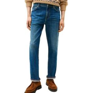 Jeans Tommy Hilfiger Denton MW0MW40566 Bleu US 34 / 32,US 29 / 32,US 30 / 32,US 31 / 32,US 32 / 32,US 33 / 32 Heren Jeans Tommy Hilfiger Denton MW0MW40566 Bleu US 34 / 32,US 29 / 32,US 30 / 32,US 31 / 32,US 32 / 32,US 33 / 32 Heren