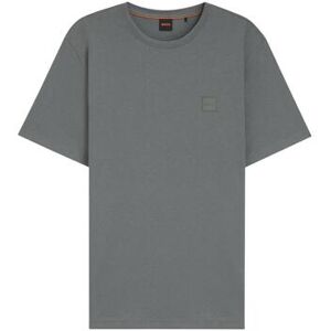 T-shirt BOSS Tales 10242631 02 50508584 Gris EU XXL,EU S,EU M,EU L,EU XL,EU 3XL Heren T-shirt BOSS Tales 10242631 02 50508584 Gris EU XXL,EU S,EU M,EU L,EU XL,EU 3XL Heren