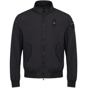 Blouson Blauer ALWIN 26SBLUC04201 Noir EU S,EU L Heren Blouson Blauer ALWIN 26SBLUC04201 Noir EU S,EU L Heren