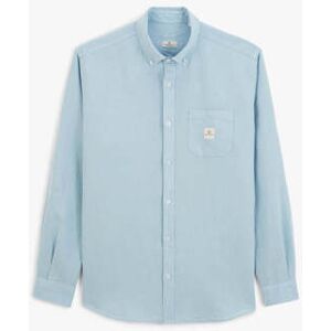 Chemise Serge Blanco Chemise ML Bleu EU XXL,EU S,EU L,EU 3XL Heren Chemise Serge Blanco Chemise ML Bleu EU XXL,EU S,EU L,EU 3XL Heren