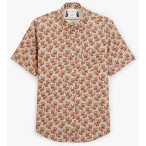 Chemise Serge Blanco Chemise MC Beige EU XXL,EU S,EU M,EU L,EU XL,EU 3XL,EU 4XL,EU 5XL Heren Chemise Serge Blanco Chemise MC Beige EU XXL,EU S,EU M,EU L,EU XL,EU 3XL,EU 4XL,EU 5XL Heren